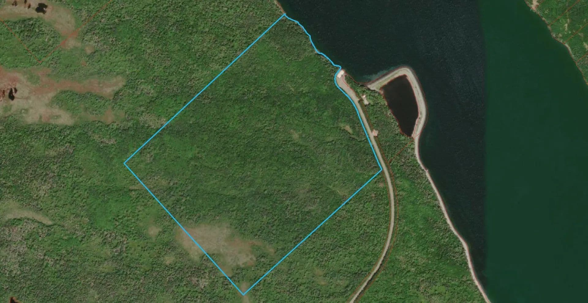 140.75 Acres of Land for Sale in Isaacs Harbour North, NS - land for sale