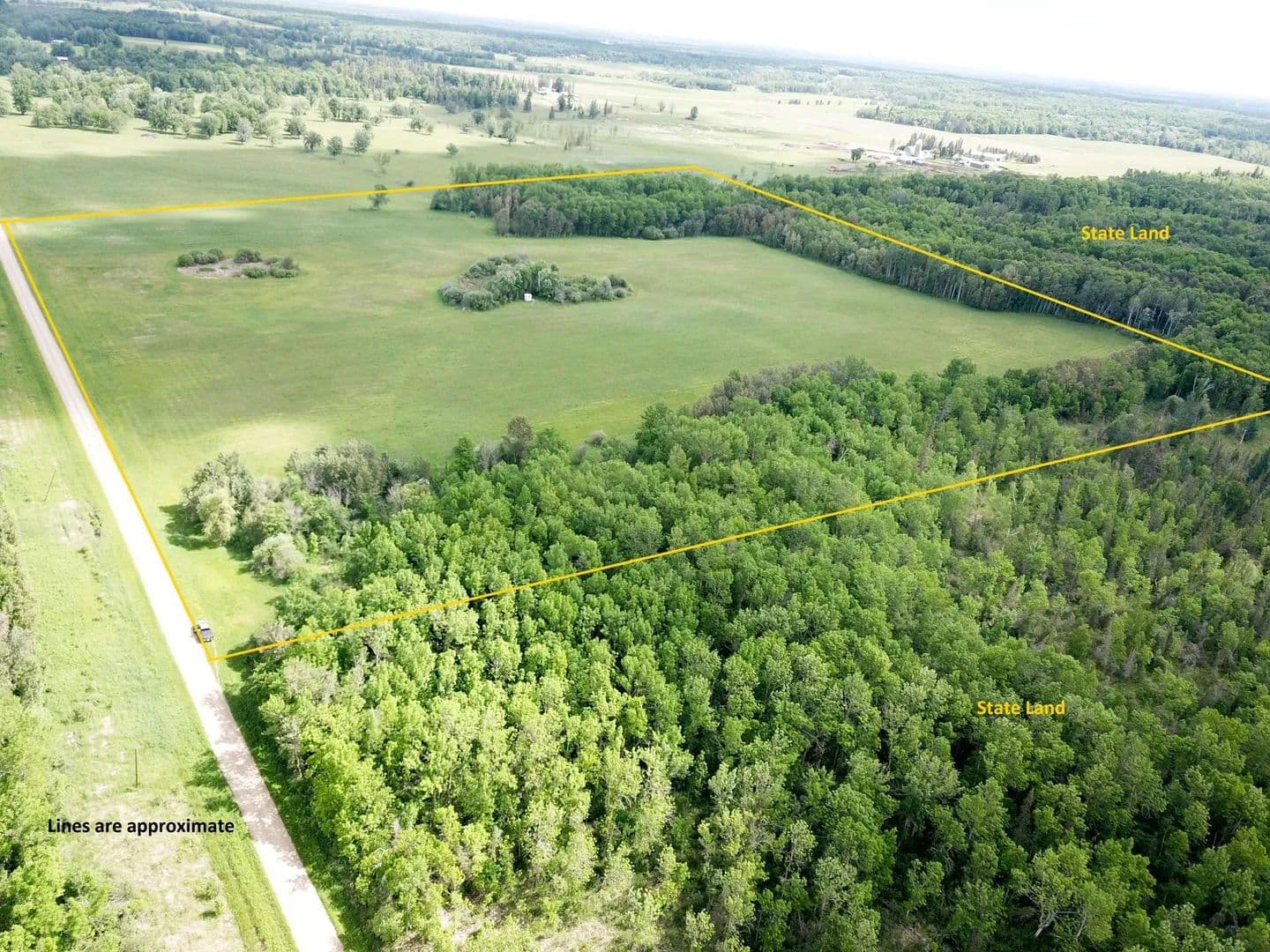 40 Acres of Land for Sale in Bagley, MN - Bagley, Minnesota, 56621