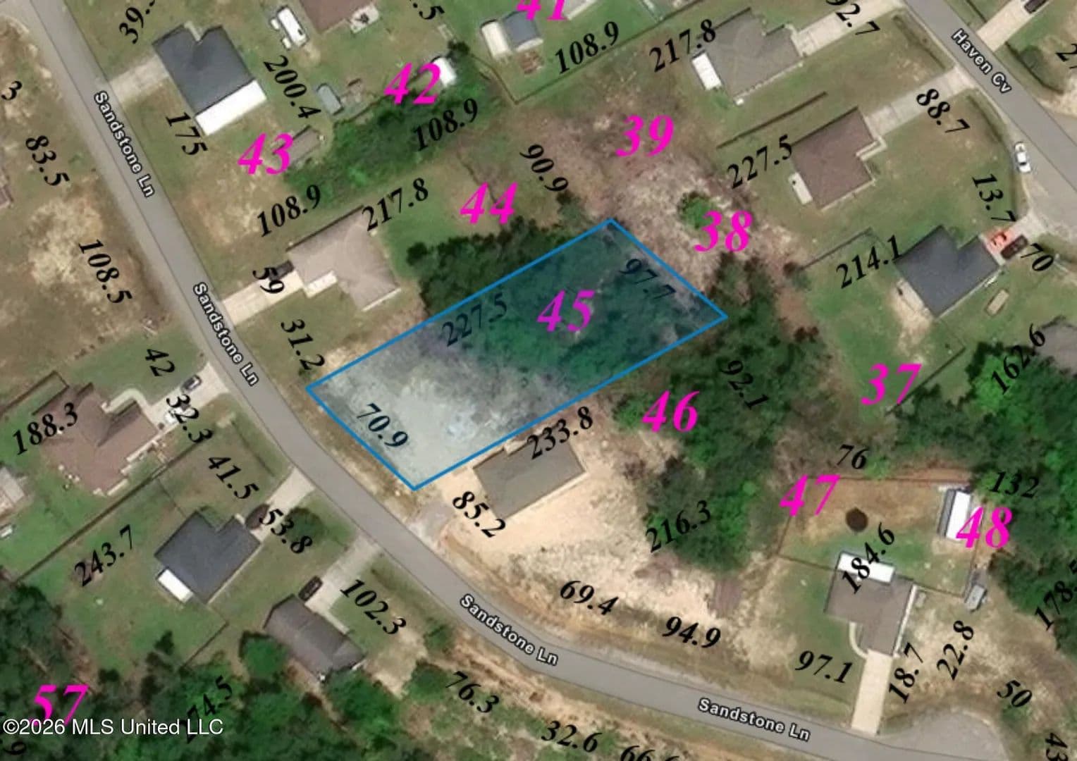 Vacant Land in Gulfport - land for sale