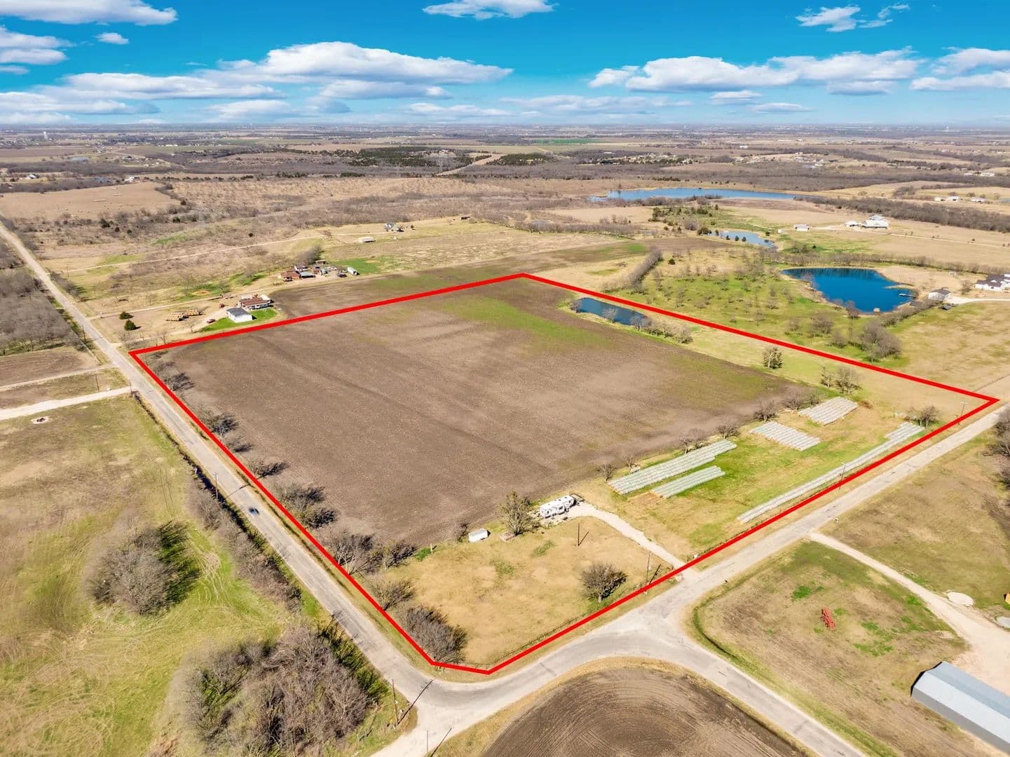 Property from 1920 Moseley Road - KW - Ennis, Texas, 75119