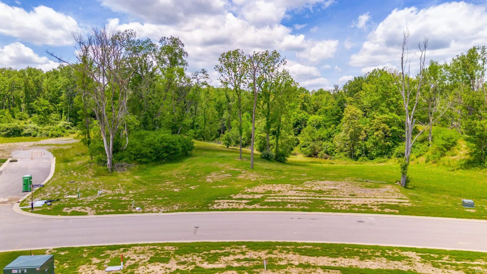 Property from 1583 Victoria Woods Drive - KW - Victoria Woods, Indiana, 47601
