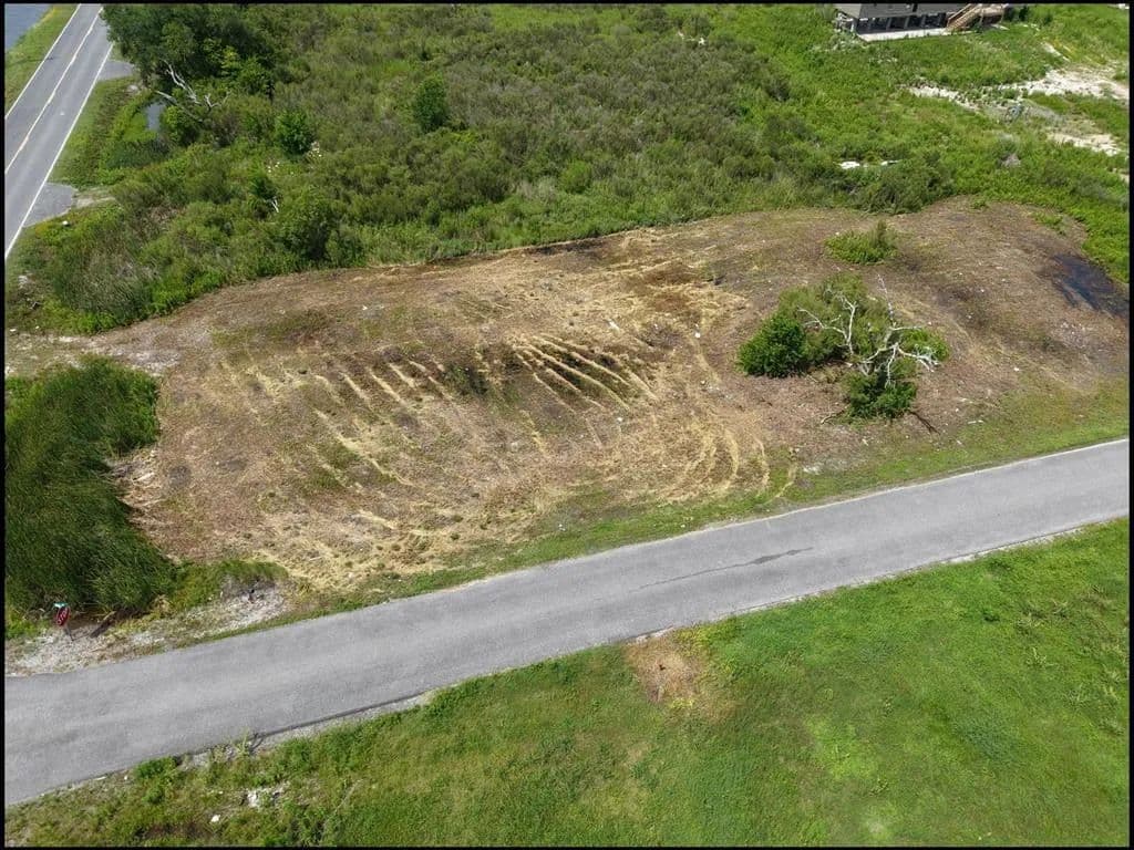 0.43 Acres of Land for Sale in Creole, Louisiana - Creole, Louisiana, 70631