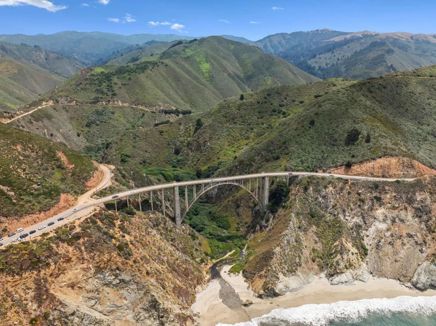 2.61 Acres of Land for Sale in Big Sur, CA - Big Sur, California, 93920