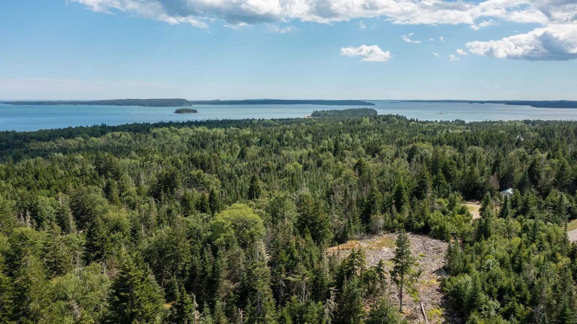 3 Acres of Land for Sale in Roque Bluffs, ME - Roque Bluffs, Maine, 04654
