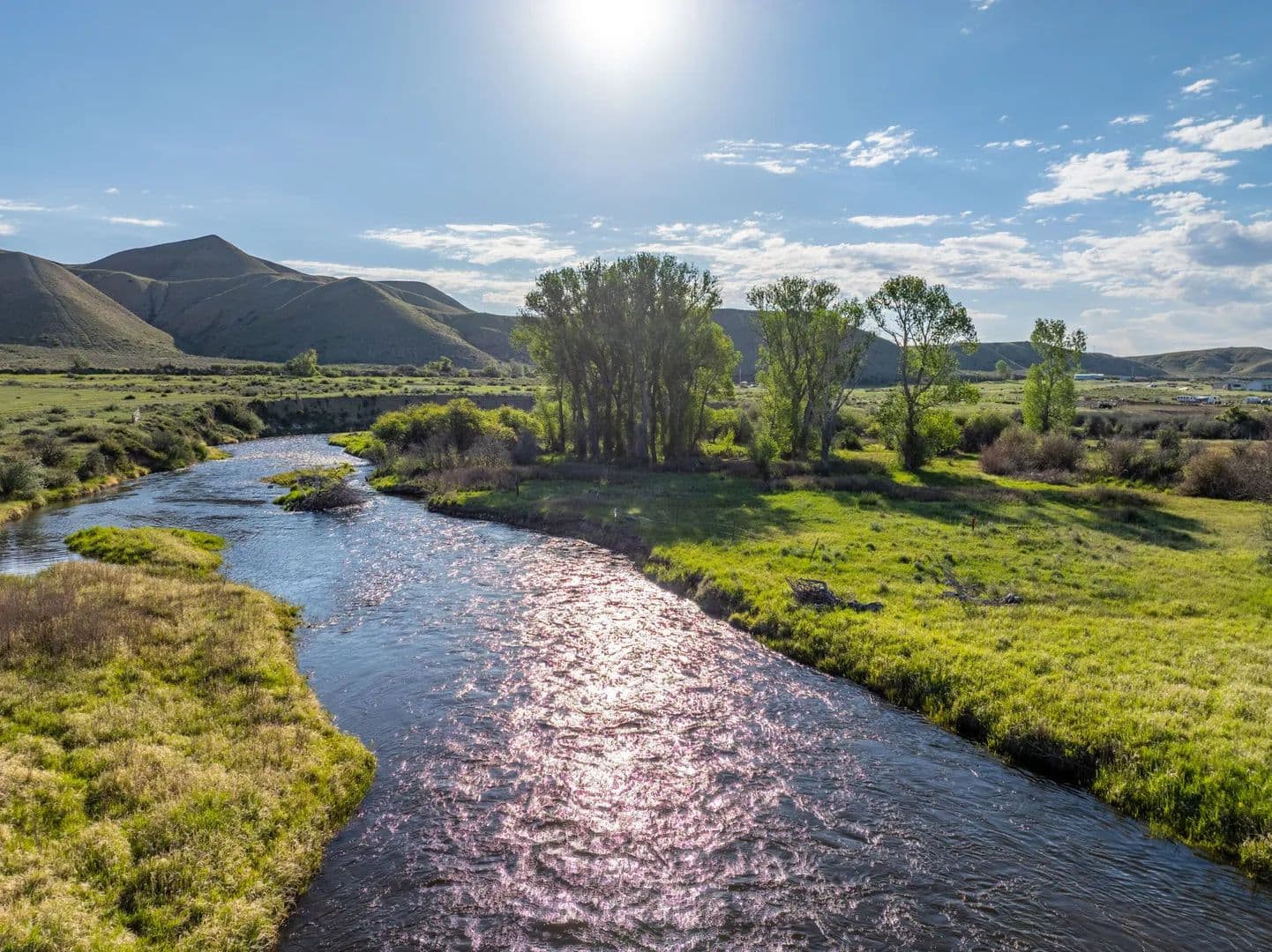 North Fork Riverbend Acreage - Lander, Wyoming, 82520