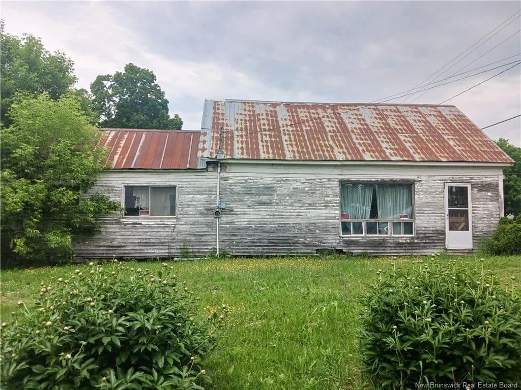 Land for Sale in Centreville, NB - land for sale