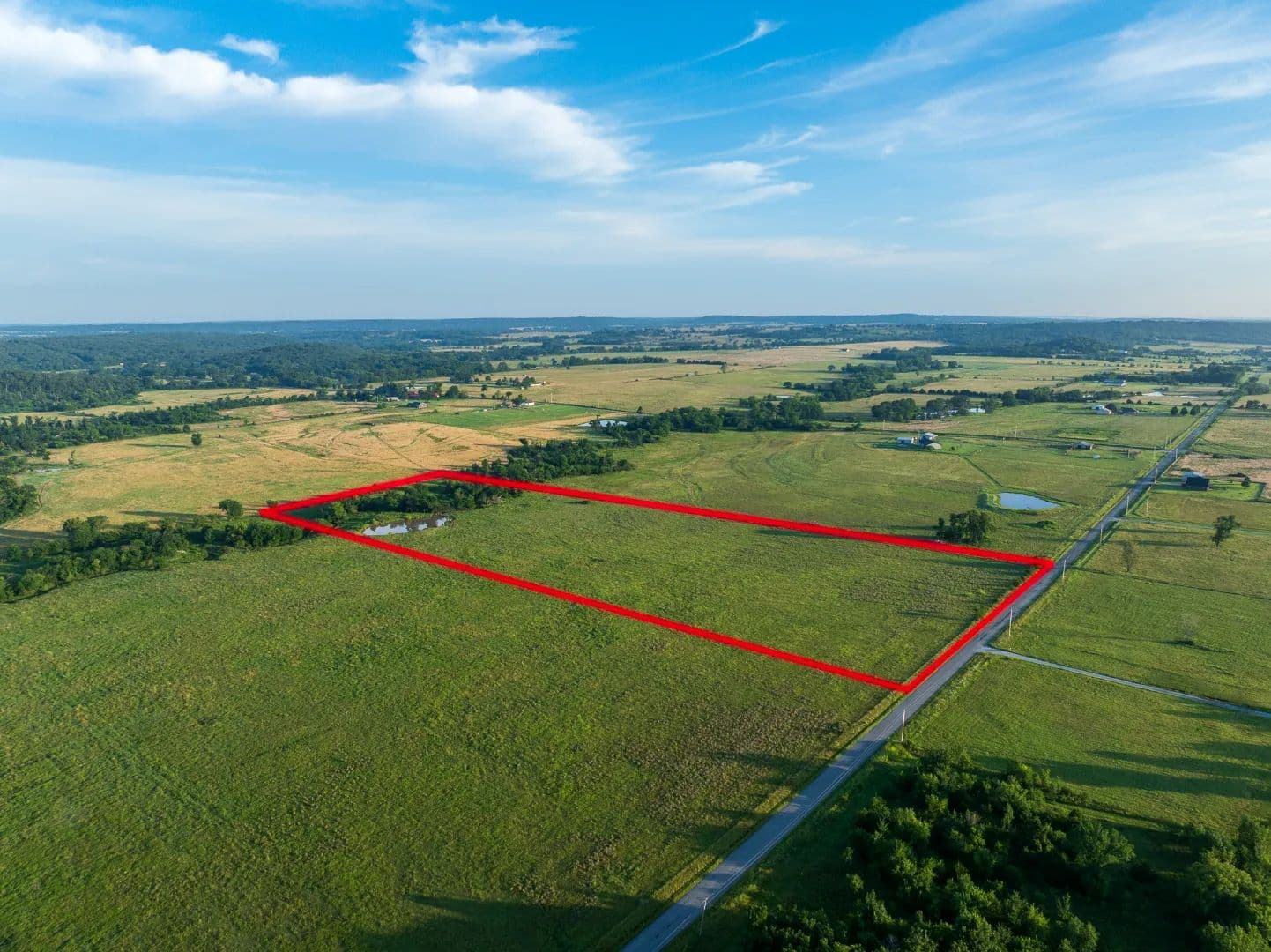 1 N 427 Road Pryor, OK 74361 - land for sale