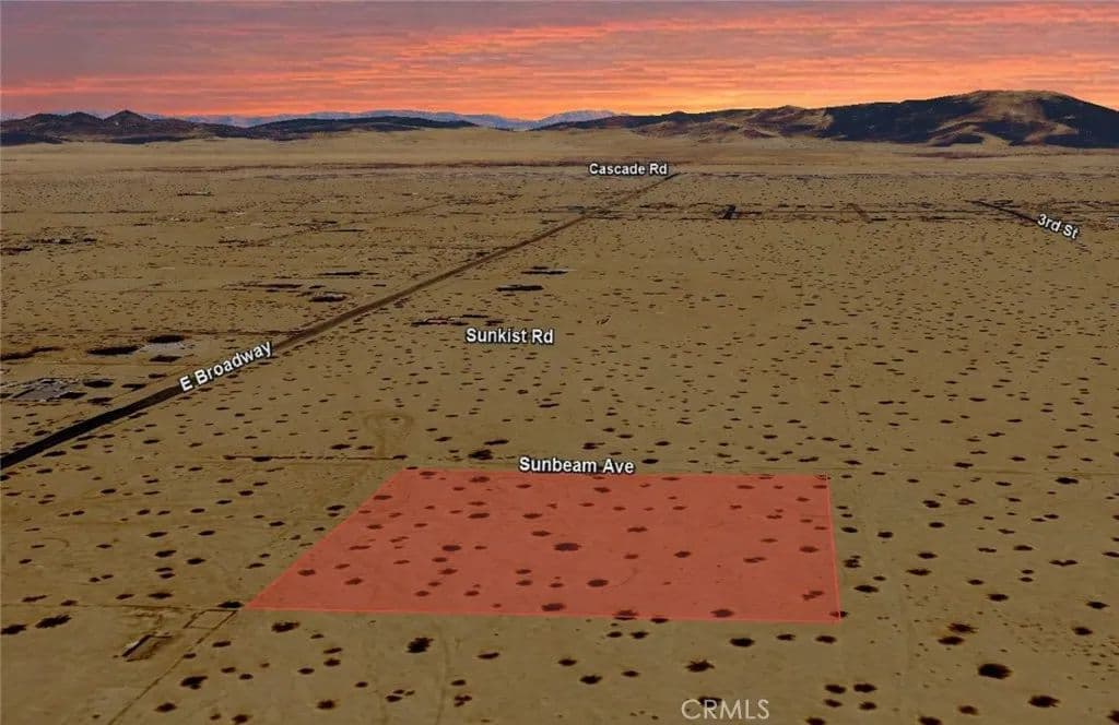 2.23 Acres of Land for Sale in Joshua Tree, California - Joshua Tree, California, 92252