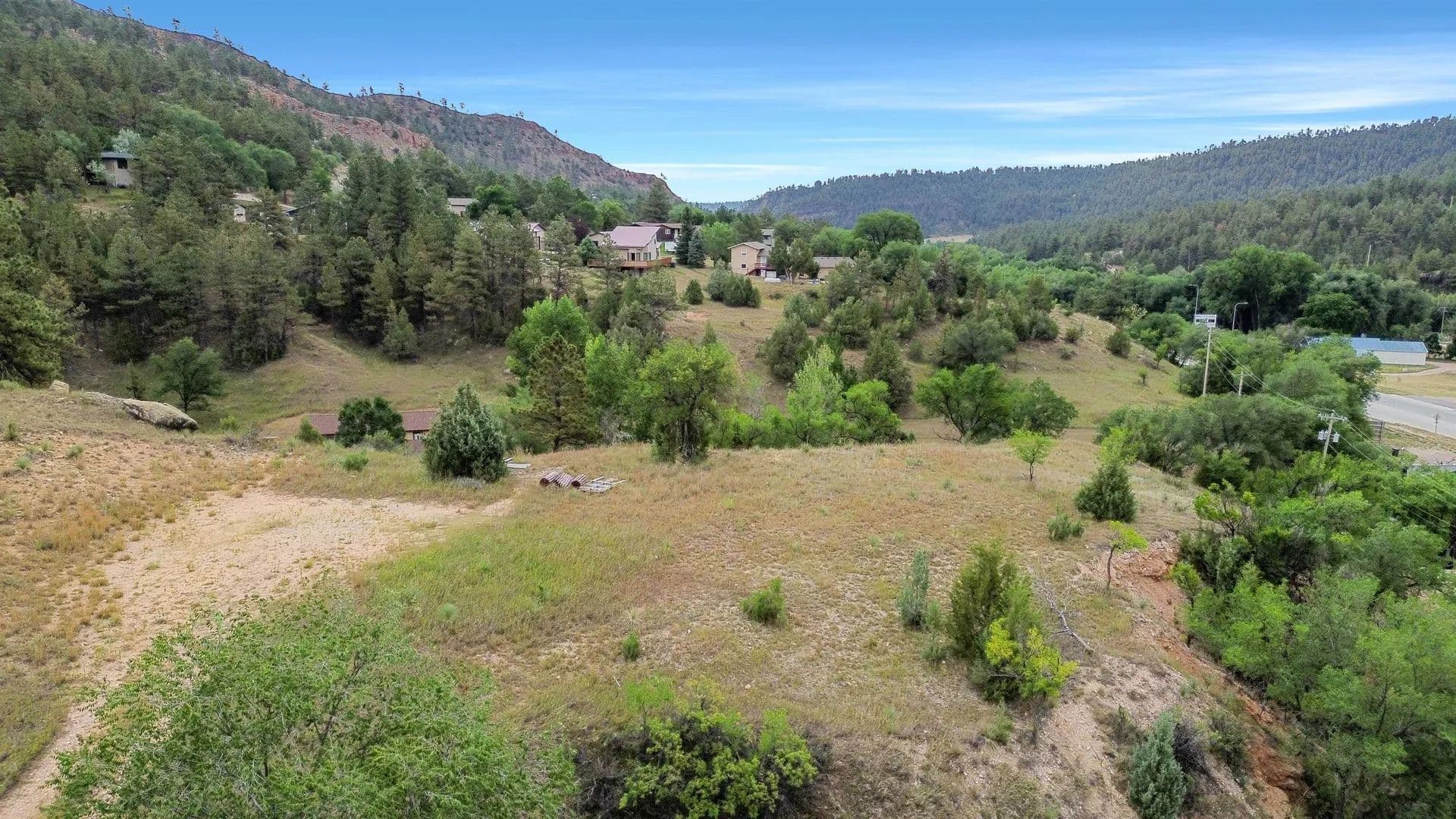 Property from Tract B, Lot 11 Galveston Circle - KW - Hot Springs, South Dakota, 57747