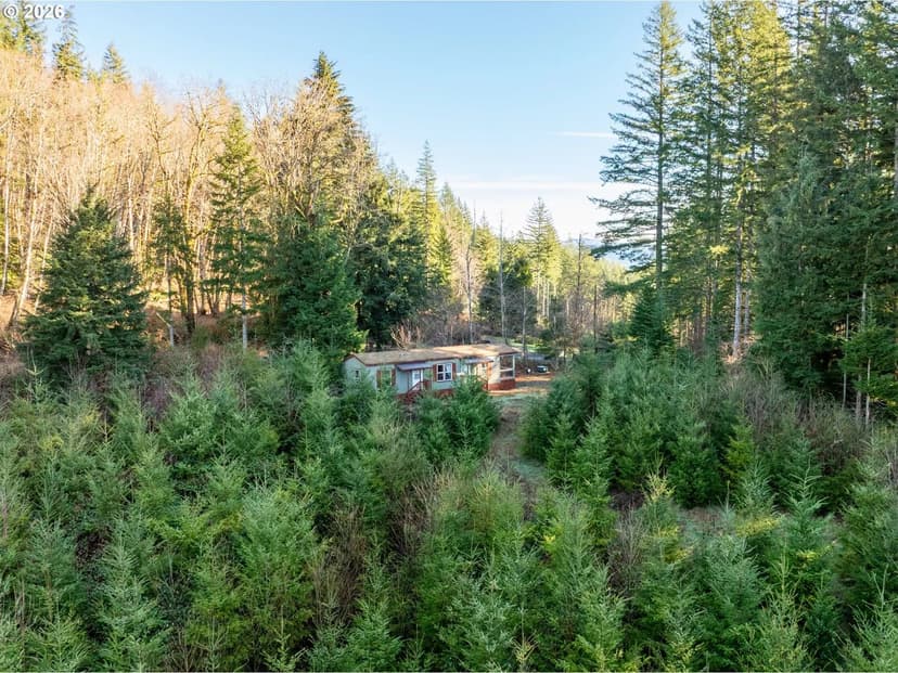 Property from 43902 NE COLUMBIA TIE RD - KW