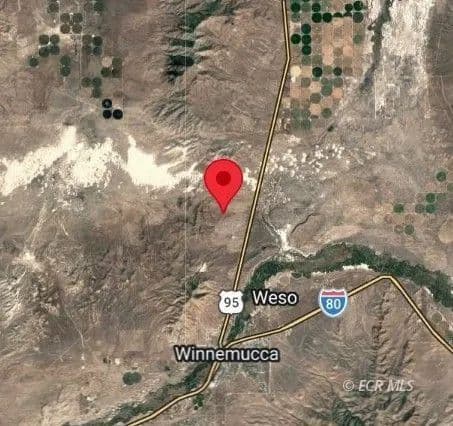 Vacant Land in Winnemucca - land for sale