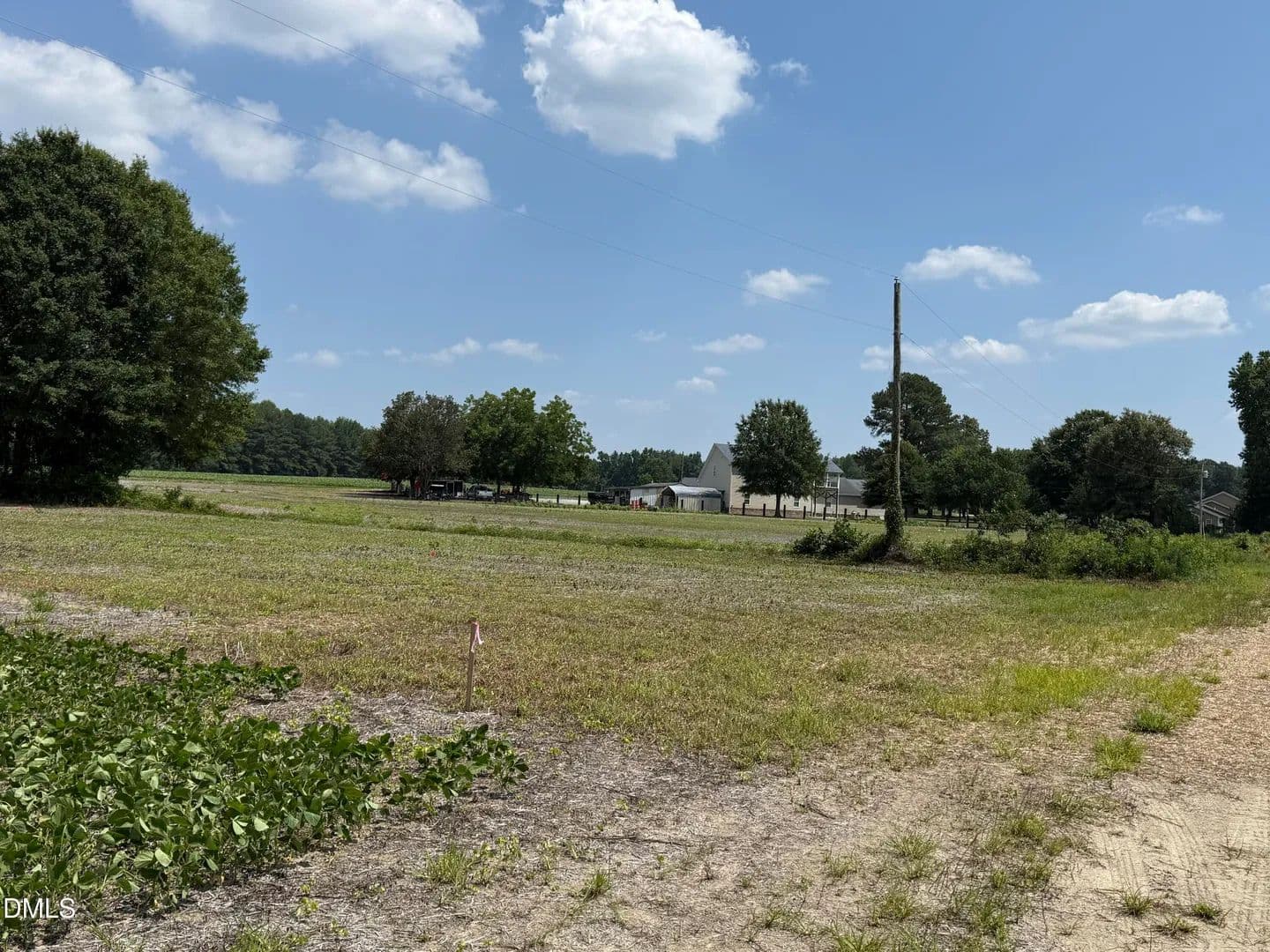 Vacant Land in Kenly - Kenly, North Carolina, 27542