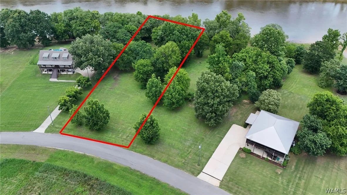 Property from 0 Lackey Lane - KW - Fosters, Alabama, 35463
