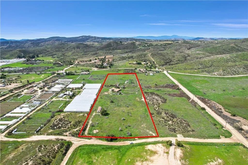 Property from 43450 Morgan - KW - Hemet, California, 92544
