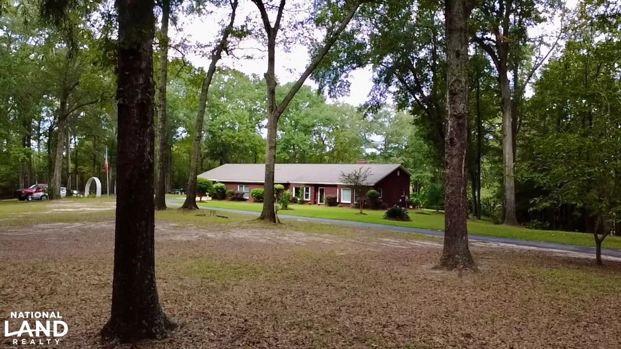 Abbeville Country Home - Abbeville, Alabama, 36310