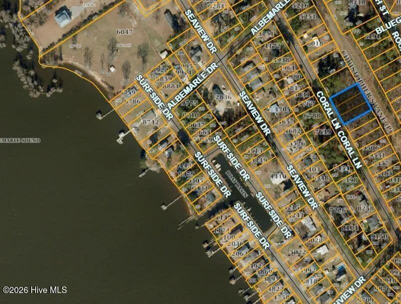 0.19 Acres of Land for Sale in Edenton, NC - Edenton, North Carolina, 27932