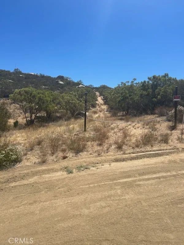 Vacant Land in Aguanga - Aguanga, California, 92536