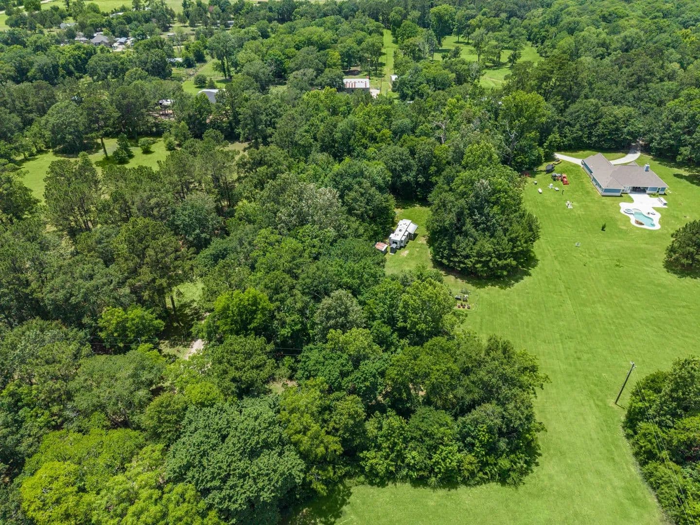 Property from 17260 Dutch Road - KW - New Waverly, Texas, 77358