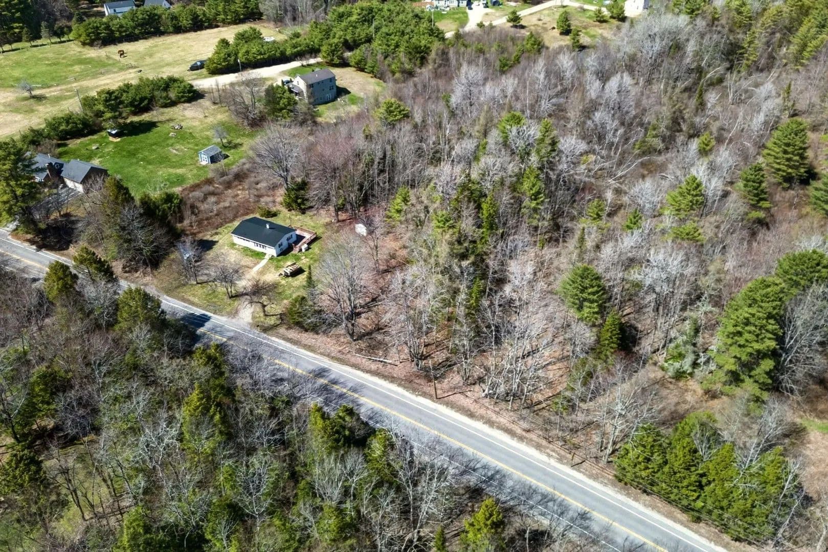 0.5 Acres of Land for Sale in Brunswick, Maine - Brunswick, Maine, 04011