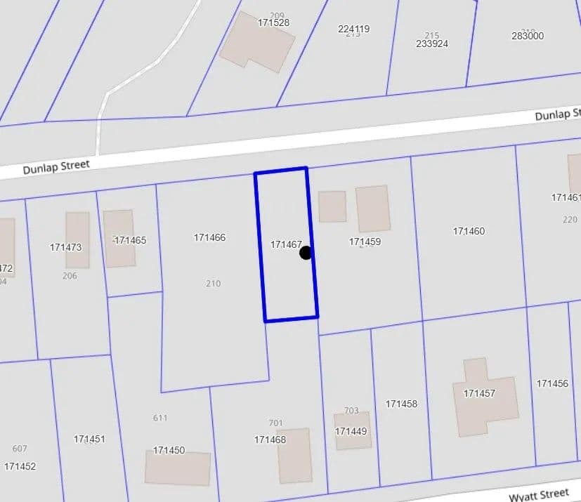 Property from 212 Dunlap Street - KW - Waxahachie, Texas, 75165