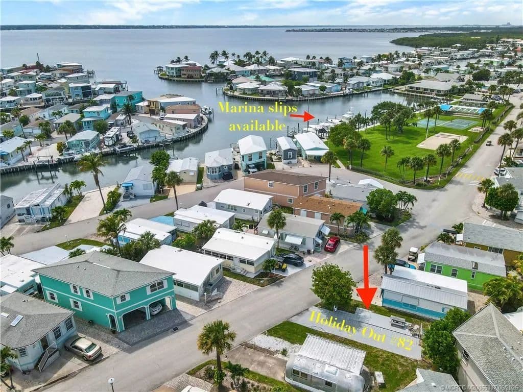 Property from 10725 S Ocean Drive #82 - KW - Jensen Beach, Florida, 34957
