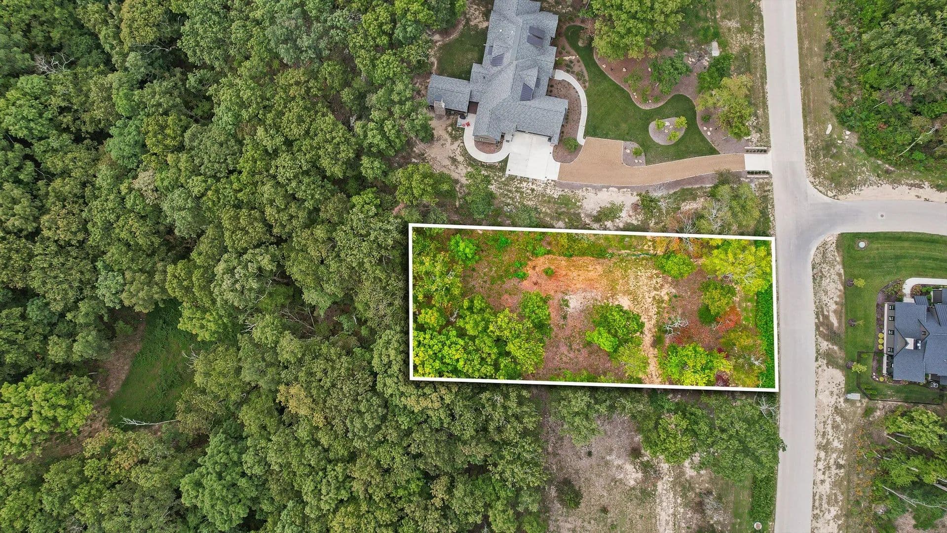 Property from 3215 River Gorge Drive #965 - KW - land for sale