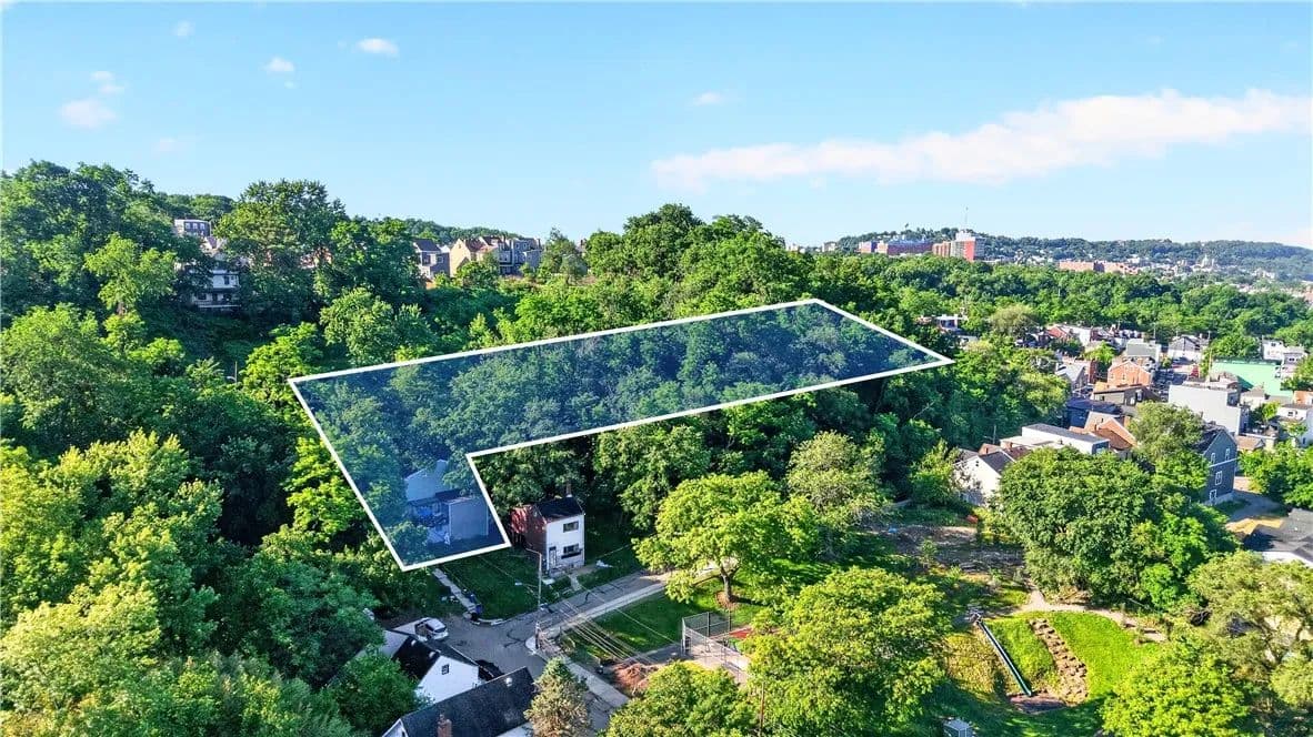 Property from 5334 Wickliff & Celadine Streets - KW - Lawrenceville, Pennsylvania, 15201