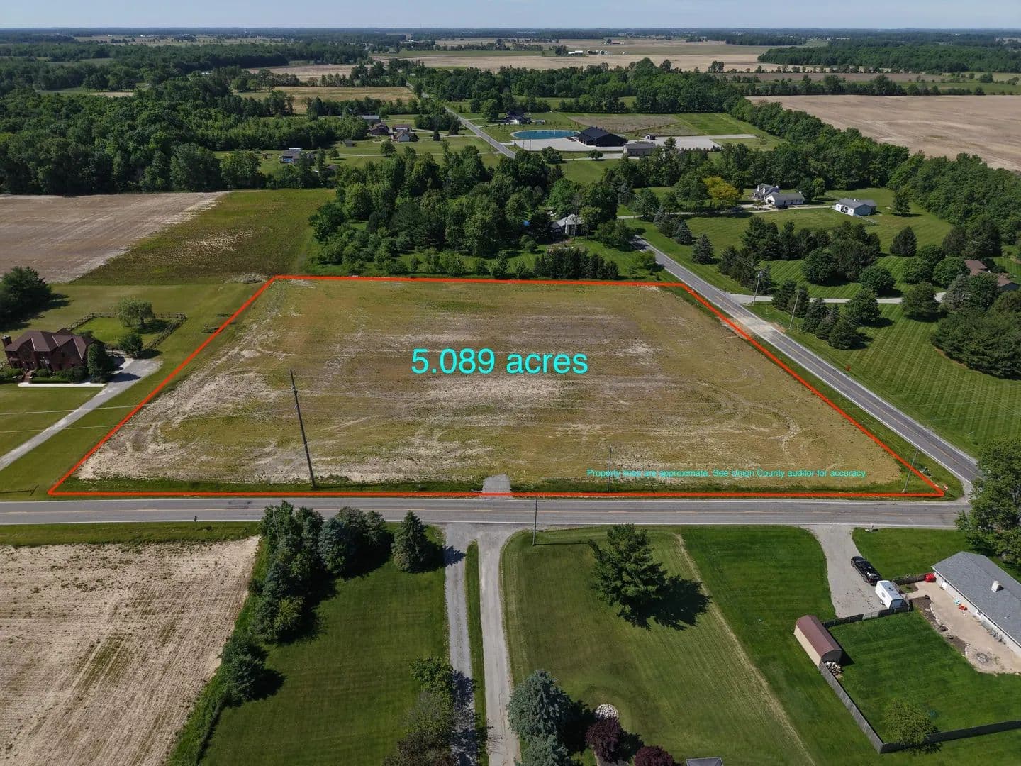 Vacant Land in Richwood - Richwood, Ohio, 43344