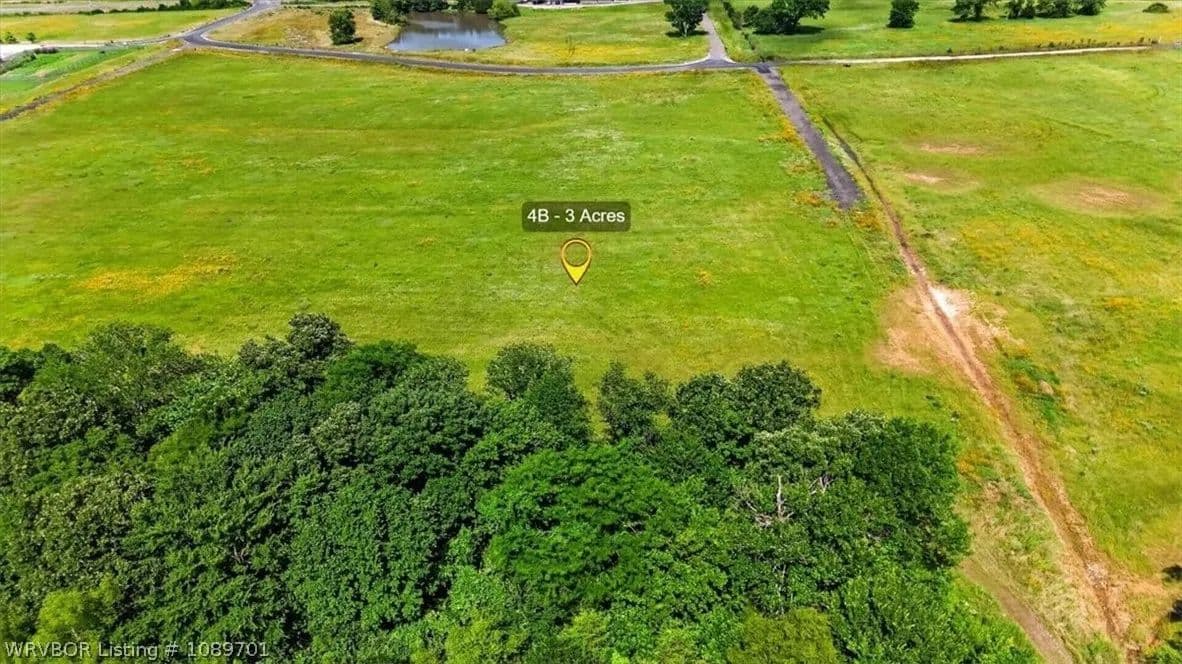Property from Tract 4B Fulgham Estates - KW - Greenwood, Arkansas, 72916