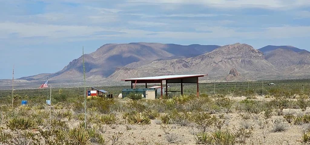 20 Acres of Land for Sale in Terlingua, Texas - Terlingua, Texas, 79852