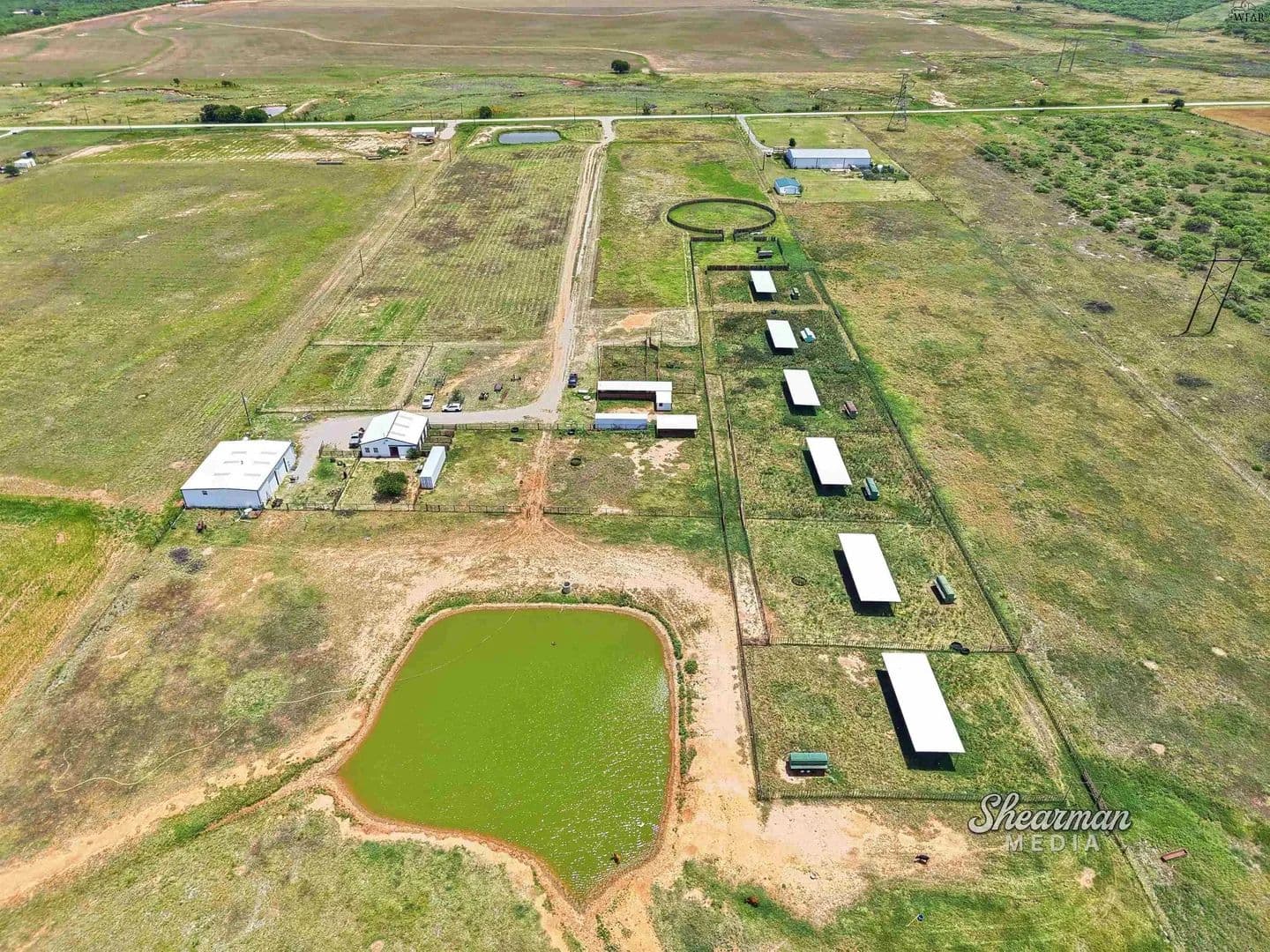 30 Acres of Land for Sale in Iowa Park, Texas - Iowa Park, Texas, 76367