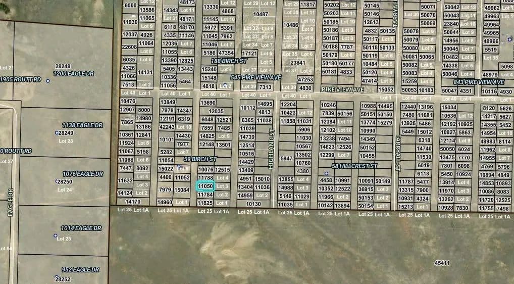 0.51 Acres of Land for Sale in Hartsel, Colorado - Hartsel, Colorado, 80449