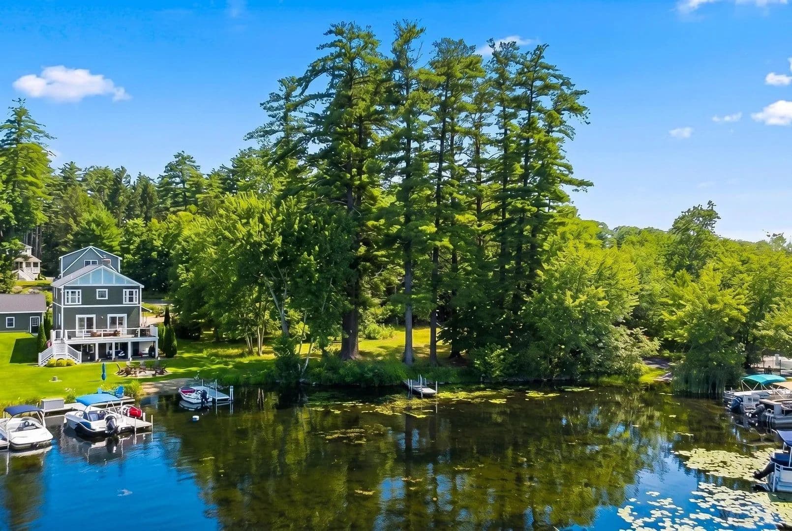 0.21 Acres of Land for Sale in Windham, NH - land for sale