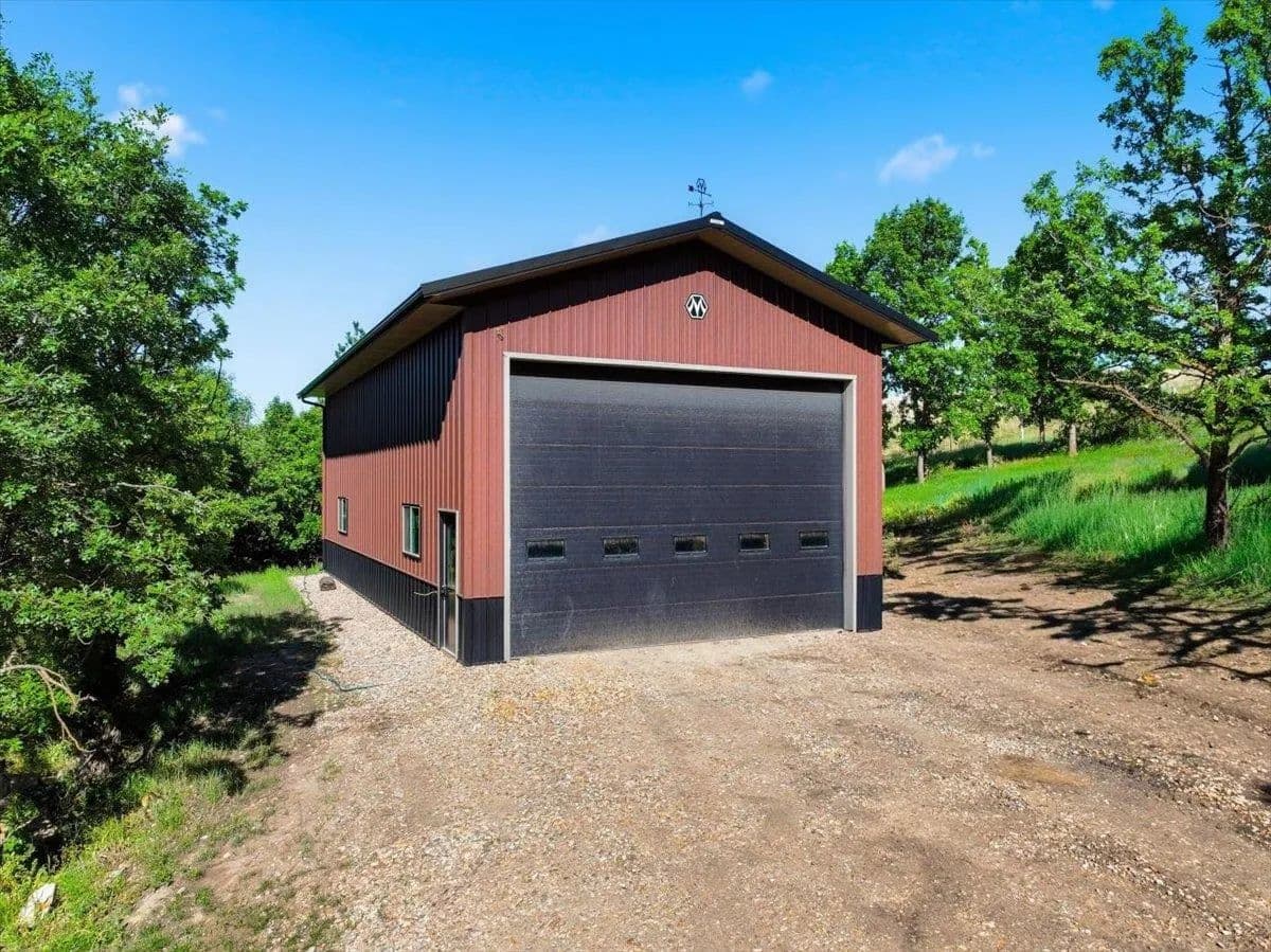 Property from Tract 12D Lookout Vista Road - KW - Spearfish, South Dakota, 57783