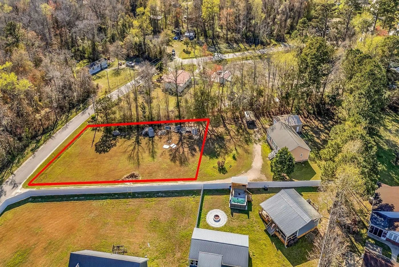 Property from 2976 Sweet Bay Rd. - KW - Longs, South Carolina, 29568