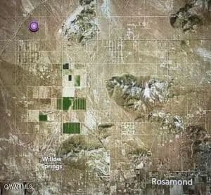 Vacant Land in Rosamond - Rosamond, California, 93560