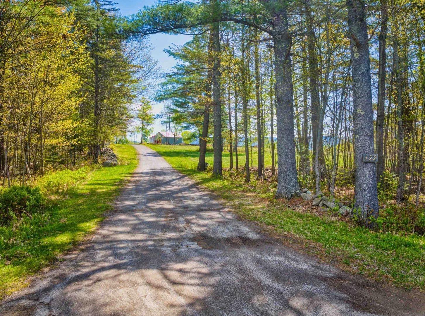 Property from 172 Hurd Road - KW - Lempster, New Hampshire, 3605