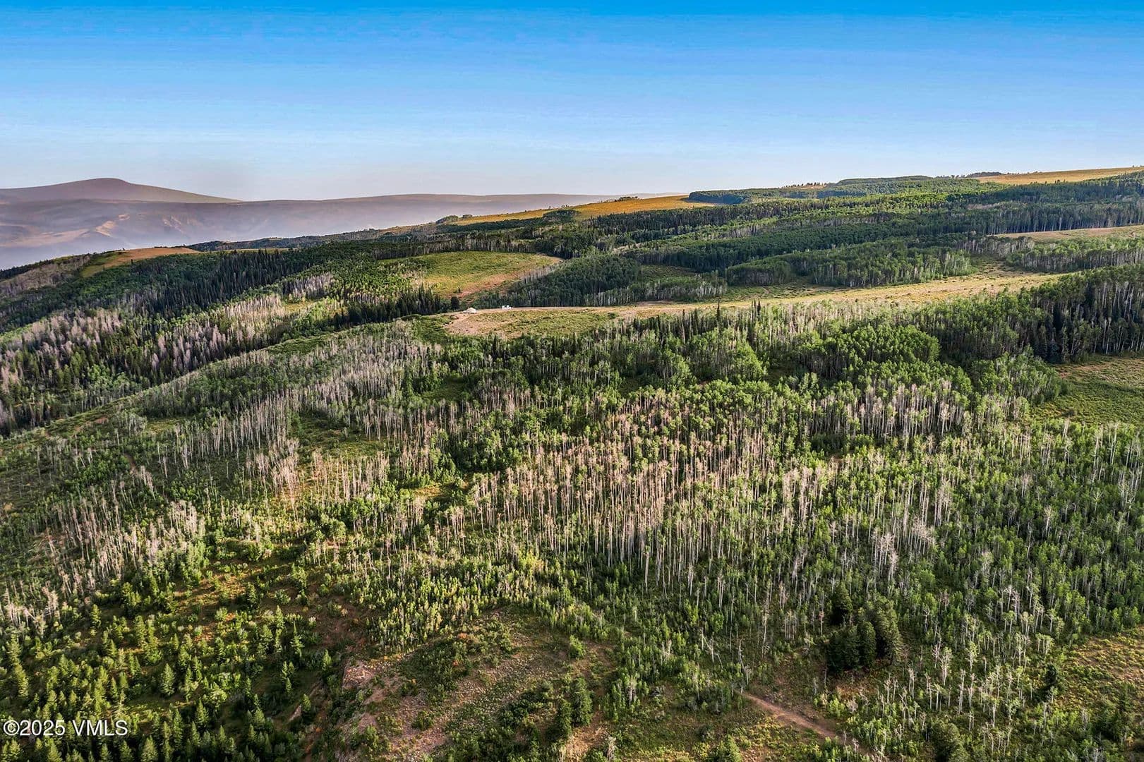 2017.7 Acres of Land for Sale in Gypsum, CO - Gypsum, Colorado, 81637