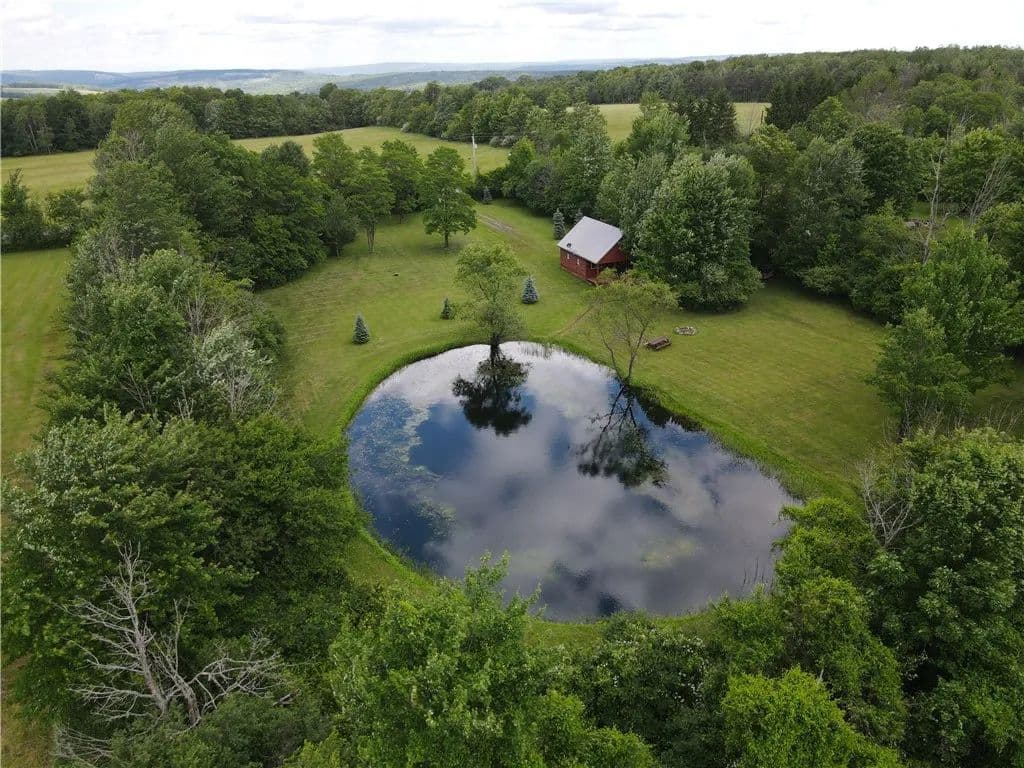 4.4 Acres of Land for Sale in Arkport, NY - Arkport, New York, 14807