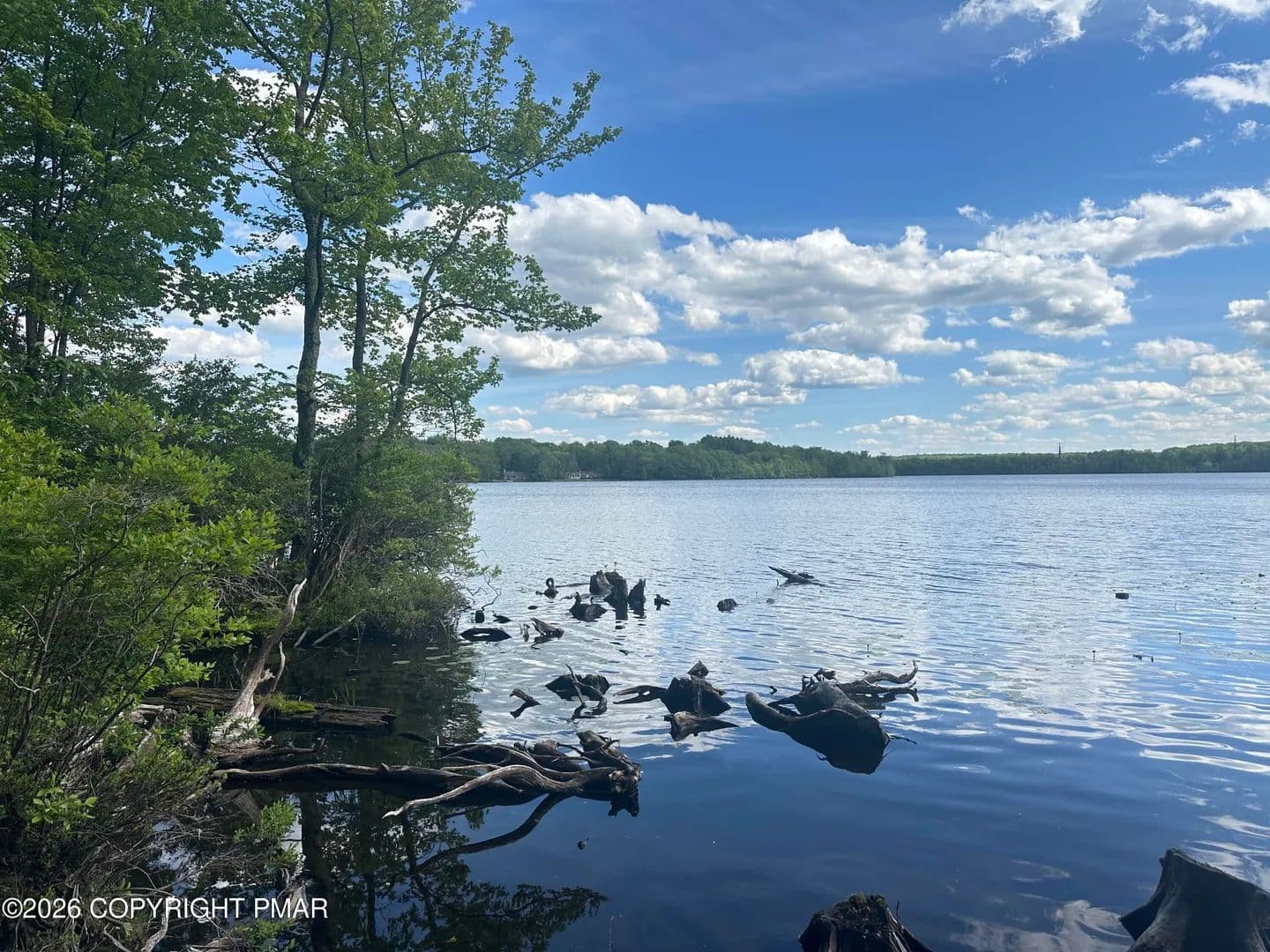 Property from Lots 18-19 N North Estates Dr Drive - KW - Pocono Summit, Pennsylvania, 18346