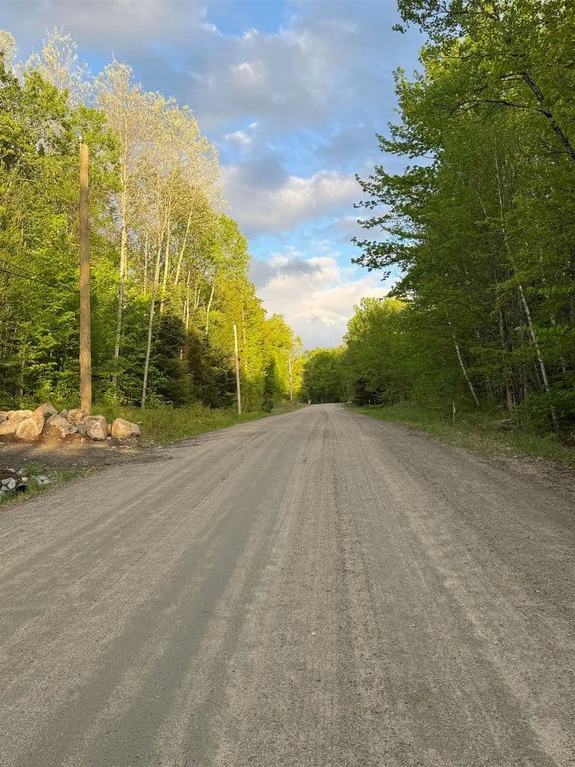 Property from Lot 9 Old County Road - KW - Franconia, New Hampshire, 3580