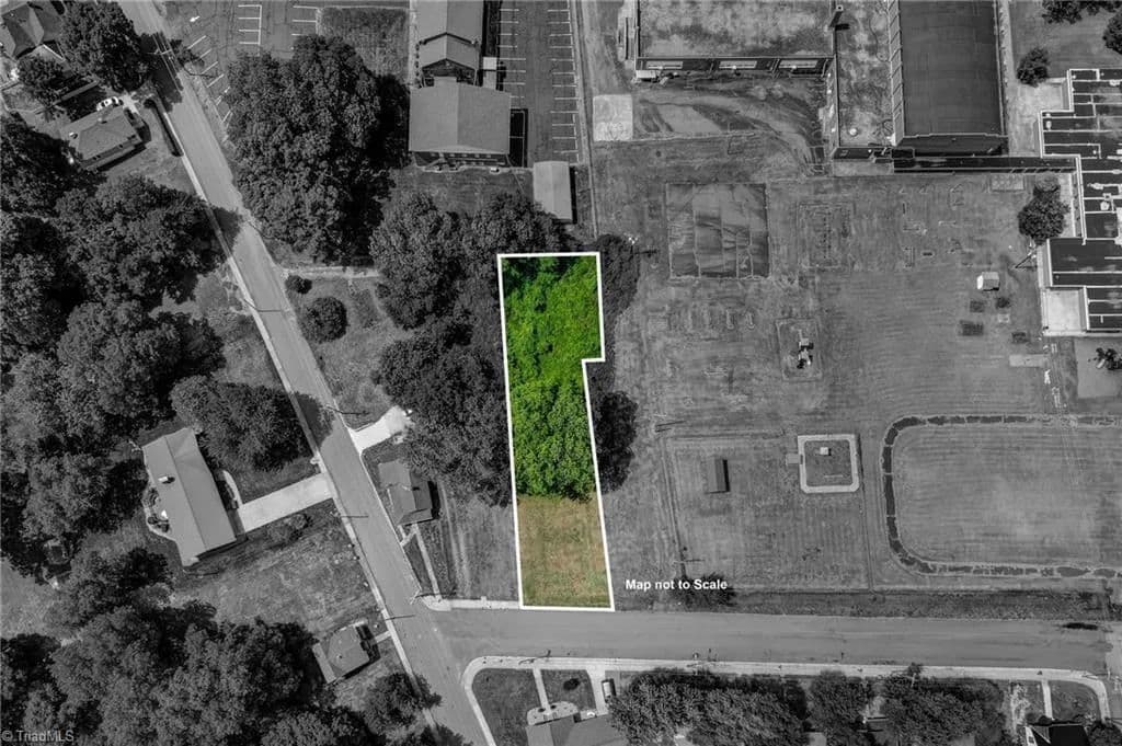Property from 317 Holderby Street - KW - Reidsville, North Carolina, 27320