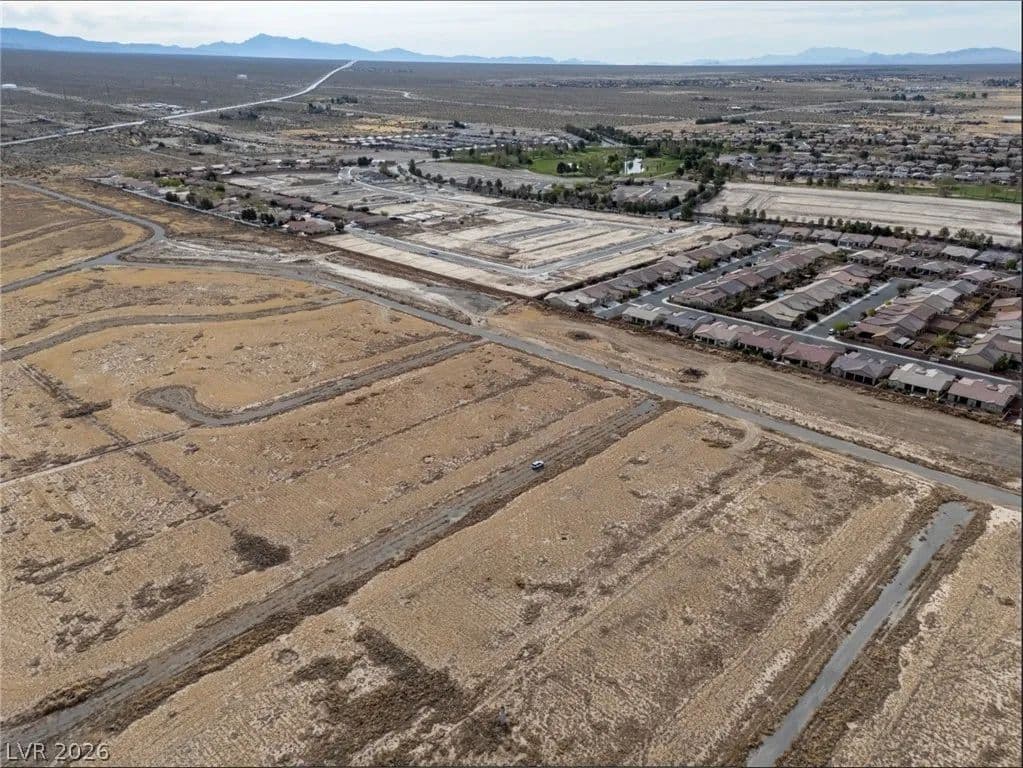 Property from 4181 S Crane Avenue - KW - Pahrump, Nevada, 89048