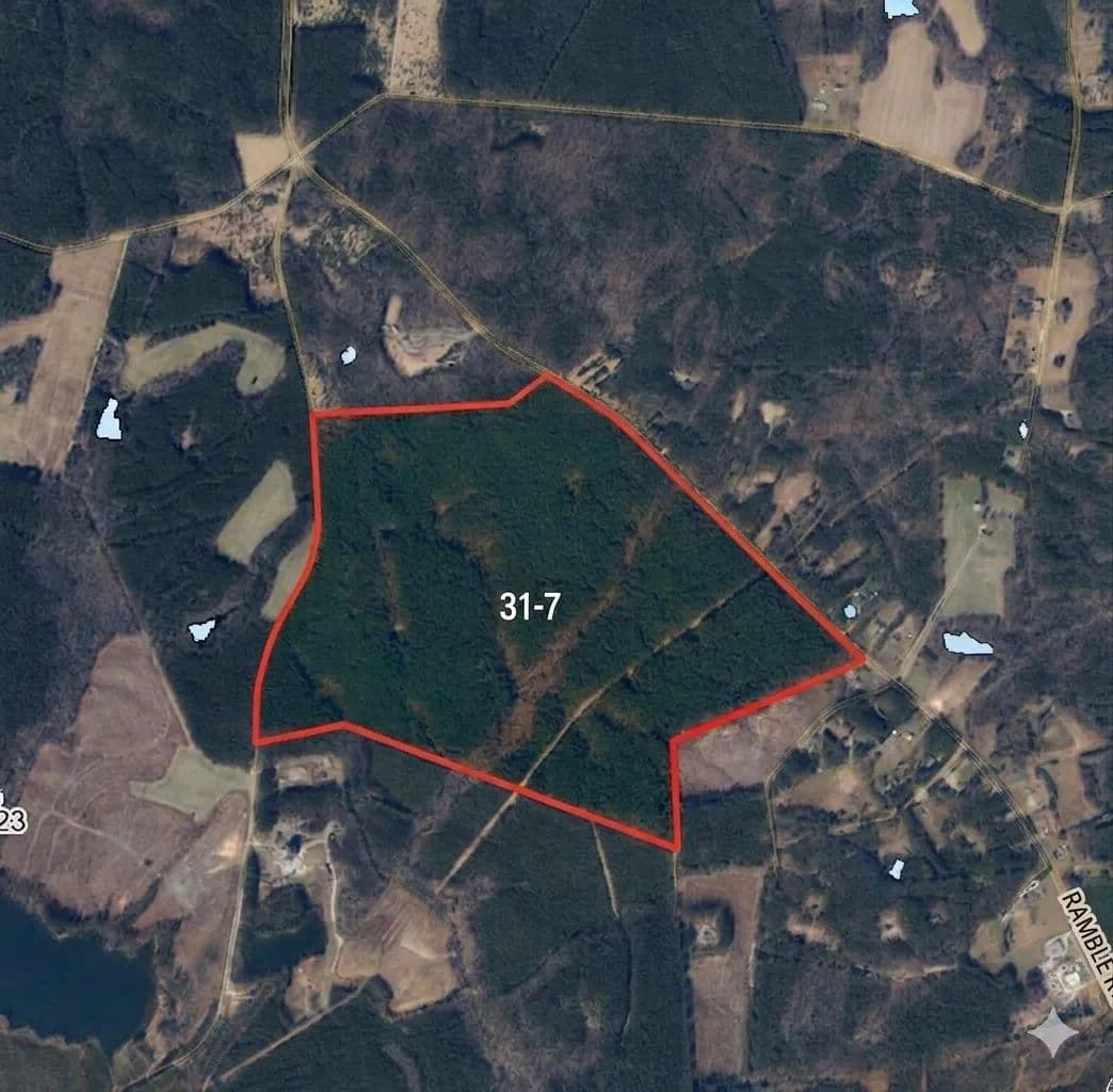 Land -Single Family Acreage in Sutherland - land for sale