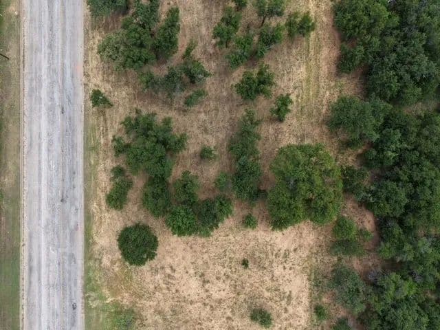 Property from Lot 1 / TBD Cliff Drive - KW - Graham, Texas, 76450