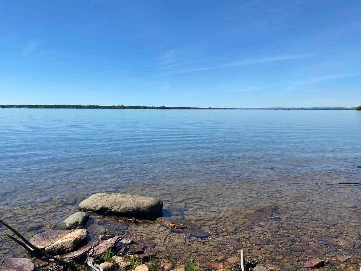 Property from WF Laramie Lane - KW - Sugar Island, Michigan, 49783