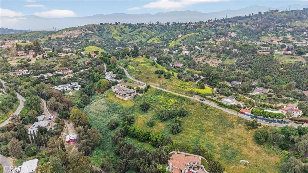 Vacant Land in La Habra Heights - La Habra Heights, California, 90631