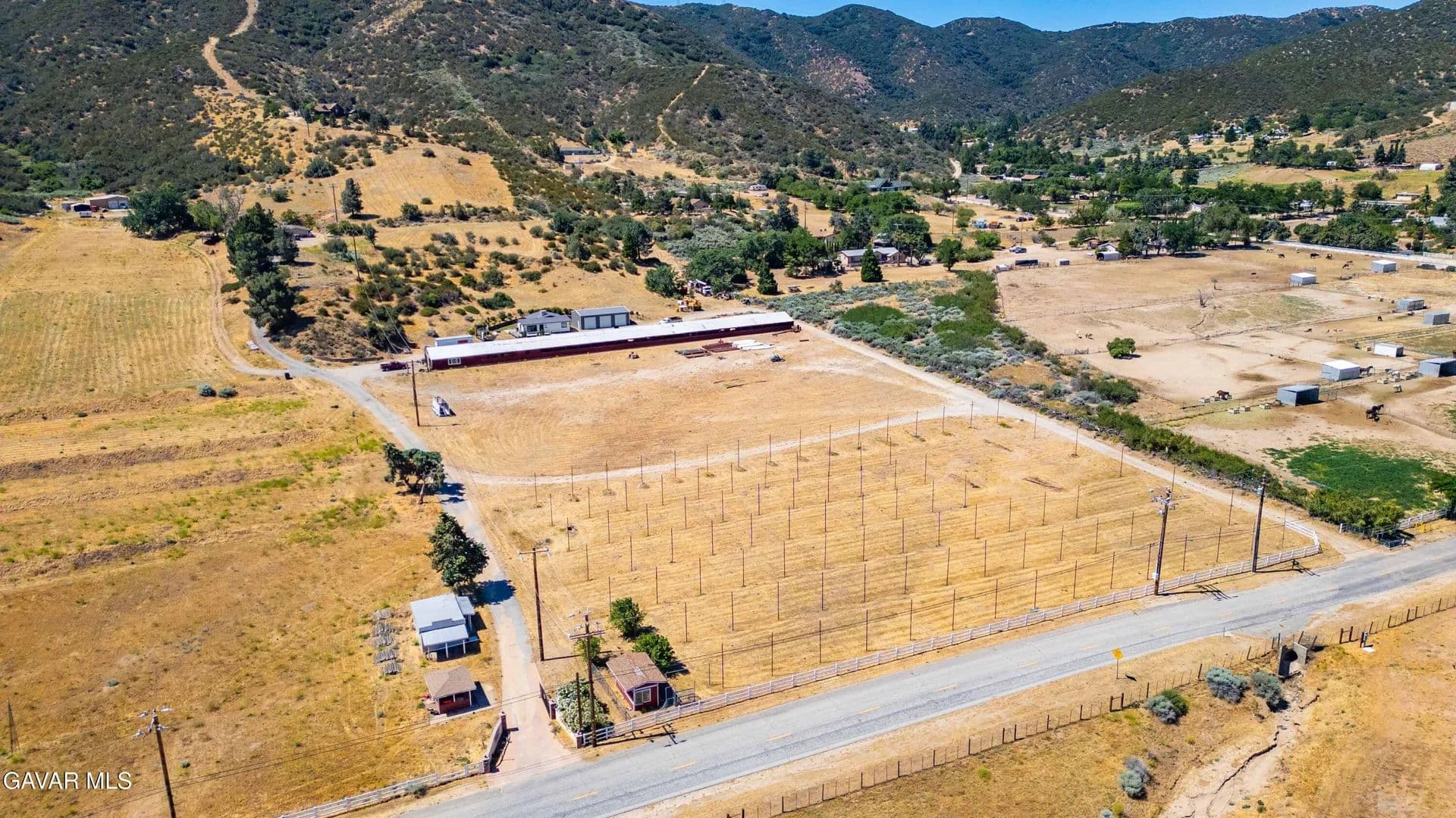 10.09 Acres of Land for Sale in Leona Valley, California - Leona Valley, California, 93551