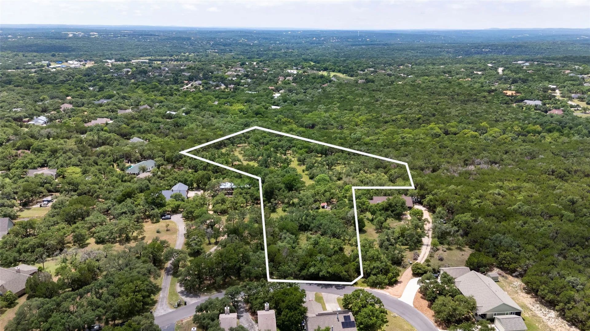 5.03 Acres of Land for Sale in Wimberley, Texas - Wimberley, Texas, 78676