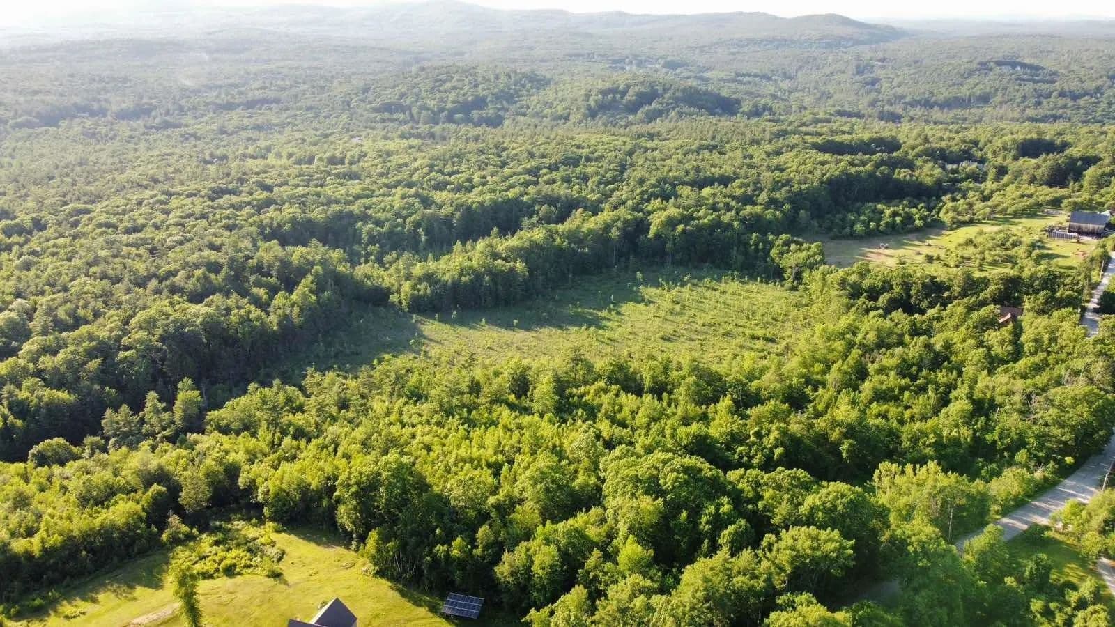 7.09 Acres of Land for Sale in Wilton, NH - land for sale